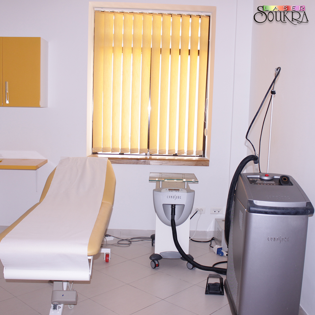 Centre Soukra Laser