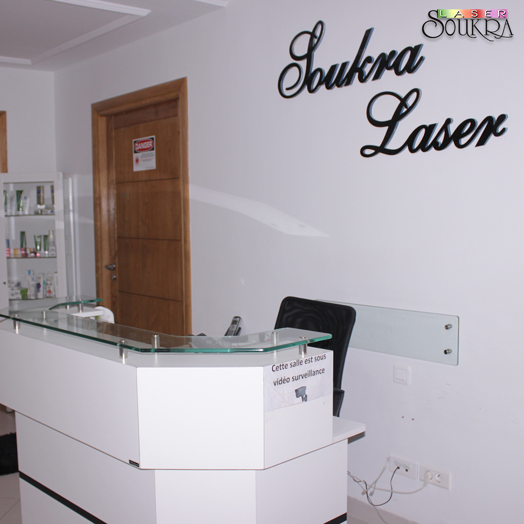 Centre Soukra Laser