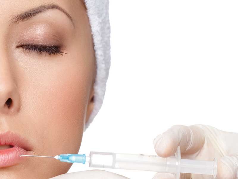 Injection d’acide hyaluronique